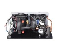 LNHHG Enfriador de líquido DV1930E-P for Juegos, Potencia tu refrigeración: 48 V CC, 130 W de Capacidad, refrigerante R134A