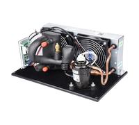 LNHHG Enfriador de líquido Ultimate Cooling Power Plate DV3220E-P, Capacidad de 200 W, 24 V CC, diseño Compacto