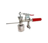 LNHHG Evaporador de ácido oxálico Universal for cultores, Herramienta Manual, Tratamiento de ácaros, máquina de Niebla, vaporizador Calefactor, ahumador calentado.