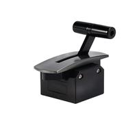 LNHHG Joystick de grabación tipo T 78AB, palanca de control basculante Hall, joystick de varilla de tracción de un solo eje(Without,12-24V output0-5V)