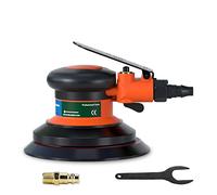 LNHHG Lijadora de Palma Orbital aleatoria Aire Profesional, máquina pulidora/rectificadora, excéntrica 5MM, Amoladora/lijadora 125/150MM(5In Grinder)
