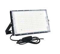 LNHHG Luz de inundación al Aire Libre Reflector LED 150W Pared Exterior Negro Calle IP65 Impermeable Iluminación de jardín Iluminación del Lugar de Trabajo