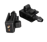 LNHYGTFR Limpiaparabrisas Boquilla Compatible con Megane 2 para Scenic 2 Piezas Boquilla De Pulverización De Líquido Lavaparabrisas Delantero OEM: 8200082347 Bomba Lavaparabrisas
