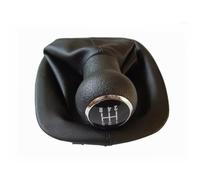 LNHYGTFR Pomo Perilla de Cambios Compatible con VW para Passat para B5 FL 2000 2001 2002 2003 2004 2005 5 6 Velocidades Palanca De Cambios De Coche Tapas Accesorio Reemplazo(5speed)