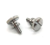 LNKA 2 tornillos de prensatelas (original) #286S para máquina de coser Singer 964, 972, 974, 988, 1301