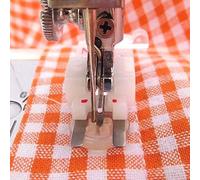 LNKA Botón SEW-ON Pie"M" para Brother, Singer, Toyota, JANOME, Bernette SNAP-ON 130489001 130489-001