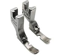 LNKA P36N/P36LN - Pie de cremallera industrial para zurdos, pie derecho para máquina de coser Singer Brother Juki