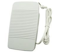 LNKA pedal de control de pie para Brother CS5100 CS6000 CS770 DS120 DS140 DZ1500F DZ2400 DZ2750# XC8816021# XC8816051