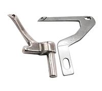 LNKA Podadora superior e inferior para máquina Juki Serger A2512-234-000, A2526-335-000 MO-634DE, MO-644D, MO-654DE