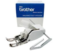 LNKA Prensatelas SA188 para máquina de Coser de Punta Abierta con guía para Brother F033N F033 XC2214002