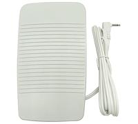 LNKA XC8816021 - Pedal de control de pies para Brother BC1000 BC2100 BC2100WT BC2300 BC2500 BX2925PRW