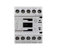 LNKNVDZZMK Contactor DILM15-10C Contactor Modular Contactor de compresor de Condensador(AC24V)