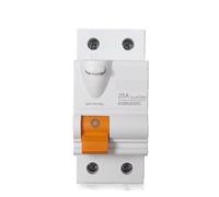 LNKNVDZZMK Disyuntor de protección eléctrica EA9R RCBO 2P Tipo C 6A 10A 16A 20A 25A 32A 40A 50A 63A EA3RN(20A)