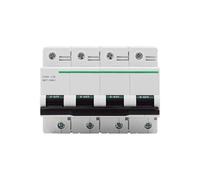 LNKNVDZZMK Disyuntor eléctrico C120H 4p Tipo D 63A 80A 100A 125A 10kA(80A)