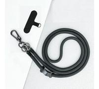 LNKUGN Elegante cordino per tracolla: cordino antifurto per accessori Alla Moda per telefoni cellulari da 8 mm, 1,2 m