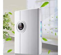 LNLN Deshumidificador 2200Ml DeshumidificacióN De Un BotóN Secado De Ropa Moho PurificacióN De Aire Drenaje AutomáTico Ahorro De EnergíA Enmudecimiento