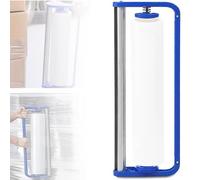 Lnlscle Dispensador De Film Estirable De Mesa, Máquina De Embalaje, Envolvedora Manual, Herramienta De Embalaje, Máquina Envolvedora Manual De Film Estirable, Máquina Envolvedora De Film Estirable
