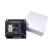 LNMOUMEZB Controlador de Velocidad del Motor del generador diésel S6700E, módulo de Control del actuador del regulador, Panel del Motor, Piezas del generador de energía.