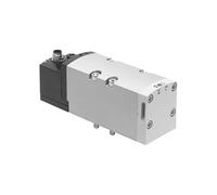 LNMOUMEZB Válvulas solenoides VSVA-B-T32H-AH-A1-1R5L 534554 VSVA-B-T32H-AH-A2-1C1 547067 VSVA-B-T32H-AH-A2-1R2L 534773 (1 Unidad)(547067)