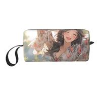 LNNIUK You are Beautiful1 - Neceser de viaje con cremallera