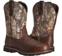 LNNLOO Botas de equitación (38 - 48), botas de equitación (38 - 48), punta redonda, con bordado y tubo central, antideslizantes/transpirables, para otoño/invierno/hombre/mujer, talla 40 B