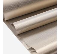 LNNNW Tela de Faraday Tela de protección contra radiofrecuencia, tela de protección contra radiación, utilizada for confeccionar ropa de maternidad para proyectos DIY(1.1x6m)