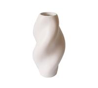 LNNSHX Jarrones Decorativos Jarrón de cerámica Creativo nórdico Mate decoración del hogar Adornos Moderno y Simple arreglo Floral florero decoración del hogar, decoración de la Sala de Estar