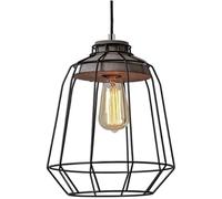 LNNSNE Cement Restaurant Loft Nostalgic Pendant Lamp Retro - Cafe Bar Table Industrial Style Iron Island Ceiling Lights, Chandelier