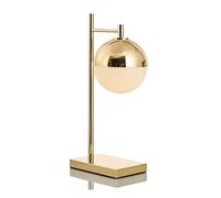 LNNSNE Creative Gold Table Lamp Living Room, Study & Bedroom Decor