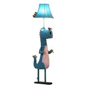 LNNSNE Dimmable 7W Floor Lamp Comfortable and Stylish Reading Light for Living Room, Bedroom & Office