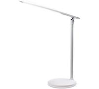 LNNSNE Eye-Comfortable Compact Table Lamp for Study and Relaxation (Black)