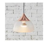 LNNSNE Gold Clear - Glass Lights Mist Pendant Lamp Dinning Room House Bar Coffee Shop Bottl, Chandelier