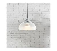 LNNSNE Gold Clear - Glass Lights Mist Pendant Lamp Dinning Room House Bar Coffee Shop Bottl, Chandelier