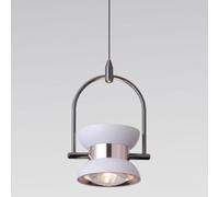 LNNSNE Hanging Lamp Aluminum Cover Ceiling Fixtures Clothing Single Head Bread Chandelier