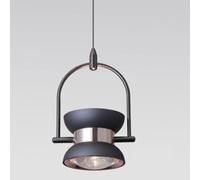 LNNSNE Hanging Lamp Aluminum Cover Ceiling Fixtures Clothing Single Head Bread Chandelier