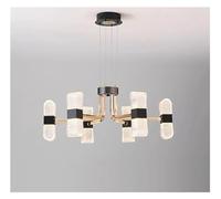 LNNSNE Home Decoration Dining Room Pendant Lights Light Fixture Ceiling Lamps Salon Fancy Indoor Chandelier