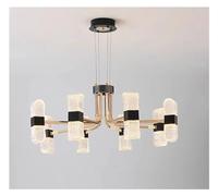 LNNSNE Home Decoration Dining Room Pendant Lights Light Fixture Ceiling Lamps Salon Fancy Indoor Chandelier