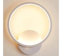 LNNSNE Indoor Three-Color Dimmable Ceiling Mounted Light Aluminum Wall Lantern, Chandelier