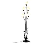 LNNSNE Lamp with High-Pole and Acrylic Shade - Living Room Floor Lamps
