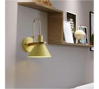 LNNSNE Luz Wallera en Rellano de Madera para Cocina, Sala de Estar, Dormitorio, Baño y Corredor (Rosa)