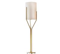 LNNSNE Metal Standing Lamp, 35cm Floor Light - Safe and Stylish for Living Room