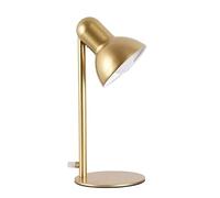 LNNSNE Minimalist Bedside Iron Lamp for Living Room - Elegant and Practical