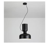 LNNSNE Restaurant Pendant Light - Danish Wrought Iron lampshade Cafe Kitchen Suspension Lamp, Chandelier