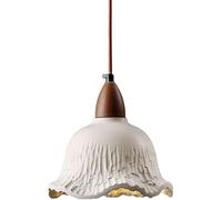 LNNSNE Retro - Cement Concrete Bedroom Bedside Art Pendant Light Home Restaurant Bar Decoration, Chandelier