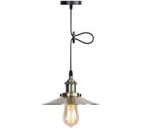 LNNSNE Retro Metal Style Lamp Traditional Classic Pendant Light, Chandelier