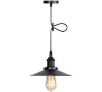 LNNSNE Retro Metal Style Lamp Traditional Classic Pendant Light, Chandelier