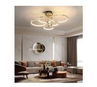 LNNSNE Scandinavian Living Ceiling Pendant Large Dining Room Hanging Lights Fixtures, Chandelier