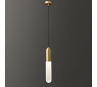 LNNSNE Soft H65 Copper Decoration Luxury Post- Pendant Light, Chandelier