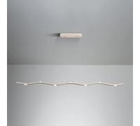 LNNSNE Strip Adjustable Chandelier Home Dinning Table Pendent Lamp 1, Office Cafe Ceiling Hanging Light, Chandelier