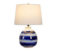 LNNSNE Stunning Ceramic Table Lamp - Compact and Elegant for Living Rooms